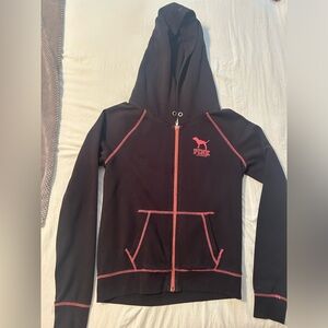 Victoria secret hood sweatshirt